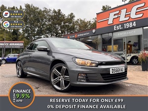 Large image for the Used Volkswagen SCIROCCO