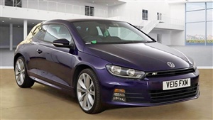 Large image for the Used Volkswagen SCIROCCO