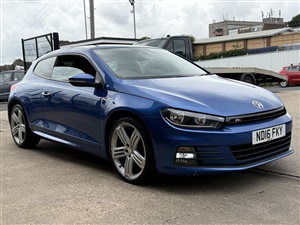 Large image for the Used Volkswagen SCIROCCO
