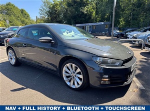 Large image for the Used Volkswagen SCIROCCO