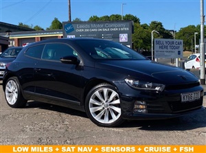 Large image for the Used Volkswagen SCIROCCO