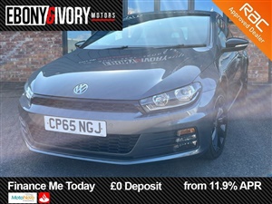 Large image for the Used Volkswagen SCIROCCO