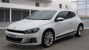 Large image for the Used Volkswagen SCIROCCO