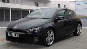 Large image for the Used Volkswagen SCIROCCO