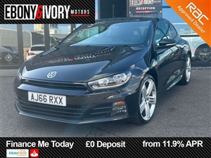 Large image for the Used Volkswagen SCIROCCO