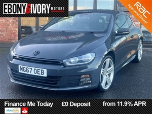 Large image for the Used Volkswagen SCIROCCO