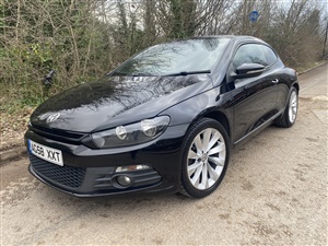 Large image for the Used Volkswagen Scirocco