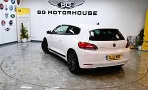 Large image for the Used Volkswagen SCIROCCO