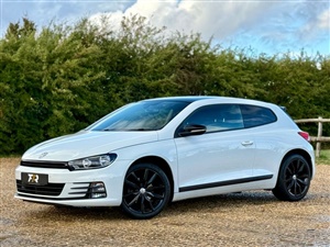 Large image for the Used Volkswagen SCIROCCO
