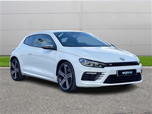 Large image for the Used Volkswagen Scirocco