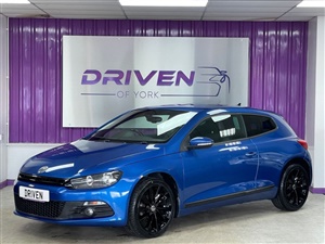 Large image for the Used Volkswagen SCIROCCO