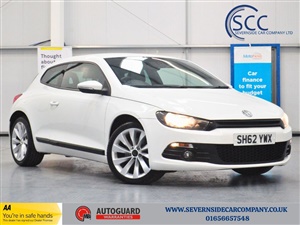 Large image for the Used Volkswagen SCIROCCO