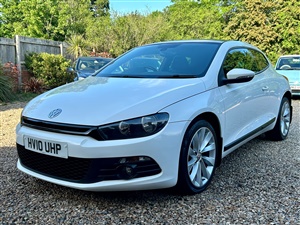Large image for the Used Volkswagen Scirocco GT