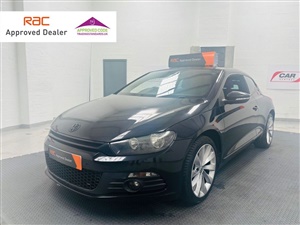 Large image for the Used Volkswagen SCIROCCO
