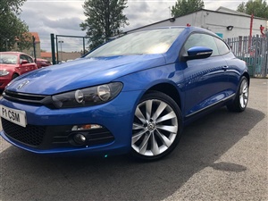 Large image for the Used Volkswagen SCIROCCO