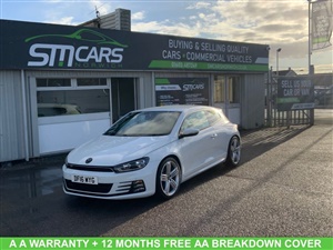 Large image for the Used Volkswagen SCIROCCO