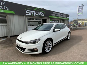 Large image for the Used Volkswagen SCIROCCO