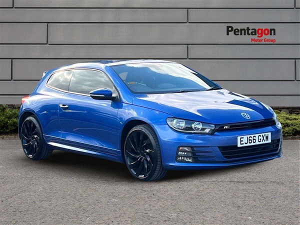 Large image for the Used Volkswagen Scirocco R