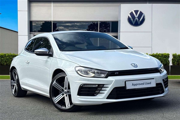 Large image for the Used Volkswagen Scirocco R