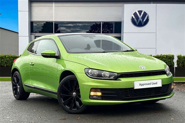 Large image for the Used Volkswagen Scirocco