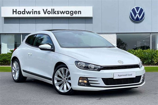 Large image for the Used Volkswagen Scirocco