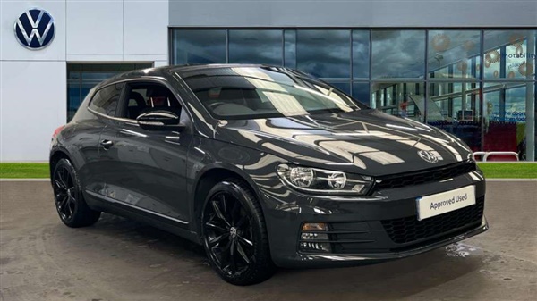 Large image for the Used Volkswagen Scirocco