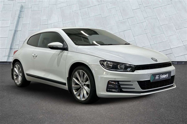 Large image for the Used Volkswagen Scirocco