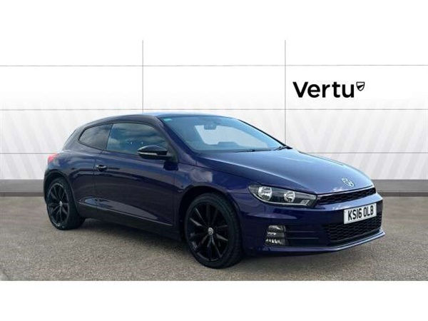 Large image for the Used Volkswagen Scirocco