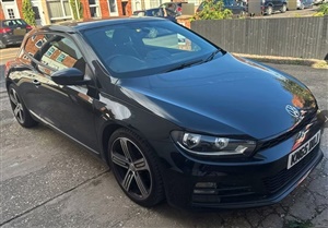 Large image for the Used Volkswagen SCIROCCO