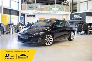 Large image for the Used Volkswagen SCIROCCO