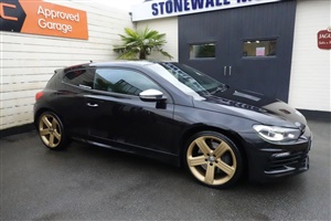 Large image for the Used Volkswagen SCIROCCO