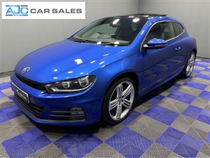 Large image for the Used Volkswagen SCIROCCO