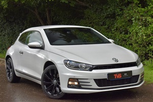 Large image for the Used Volkswagen SCIROCCO