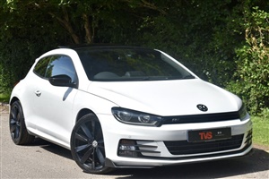 Large image for the Used Volkswagen SCIROCCO
