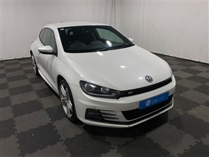 Large image for the Used Volkswagen SCIROCCO
