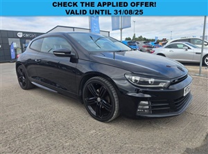 Large image for the Used Volkswagen SCIROCCO