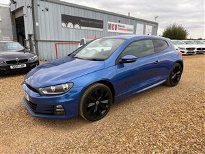 Large image for the Used Volkswagen SCIROCCO