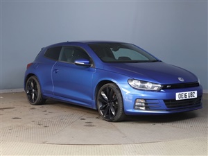 Large image for the Used Volkswagen SCIROCCO