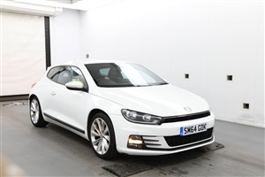 Large image for the Used Volkswagen SCIROCCO