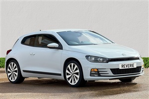 Large image for the Used Volkswagen SCIROCCO