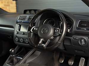 Large image for the Used Volkswagen SCIROCCO