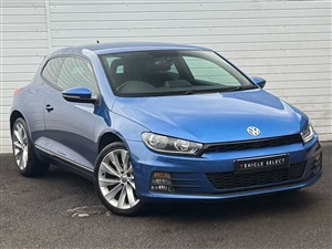 Large image for the Used Volkswagen SCIROCCO