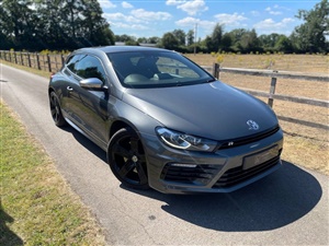 Large image for the Used Volkswagen SCIROCCO