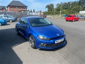 Large image for the Used Volkswagen SCIROCCO