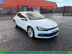 Large image for the Used Volkswagen SCIROCCO