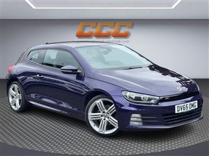 Large image for the Used Volkswagen SCIROCCO