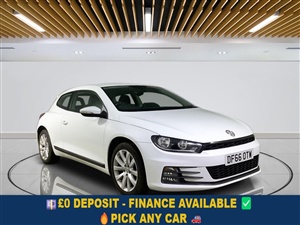 Large image for the Used Volkswagen SCIROCCO