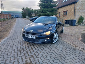 Large image for the Used Volkswagen SCIROCCO