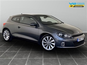 Large image for the Used Volkswagen Scirocco