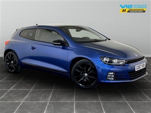 Large image for the Used Volkswagen Scirocco